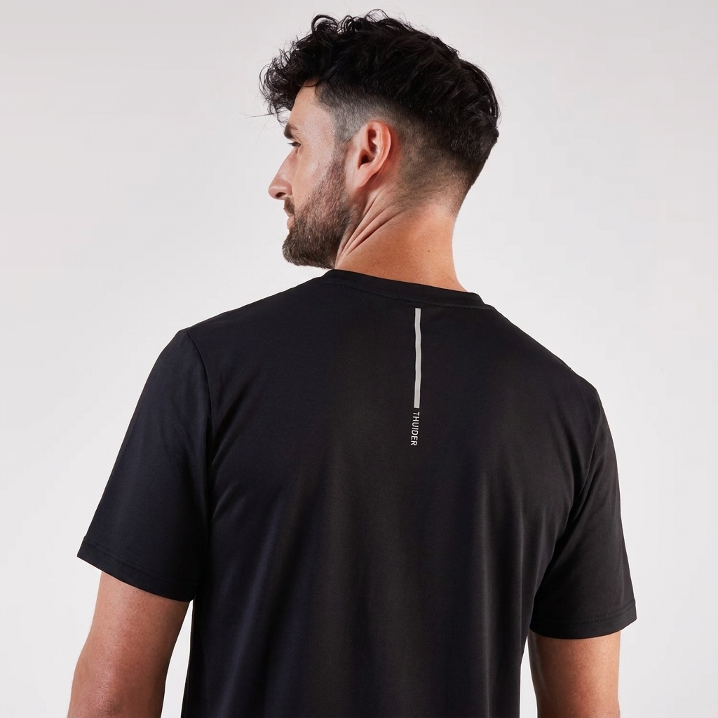 Camiseta Thunder Running Premium - Ultra ligera