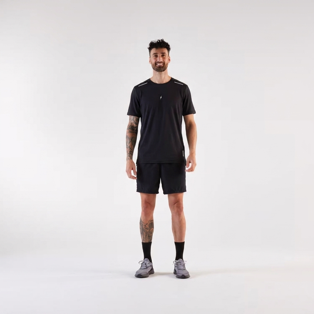 Camiseta Thunder Running Premium - Ultra ligera