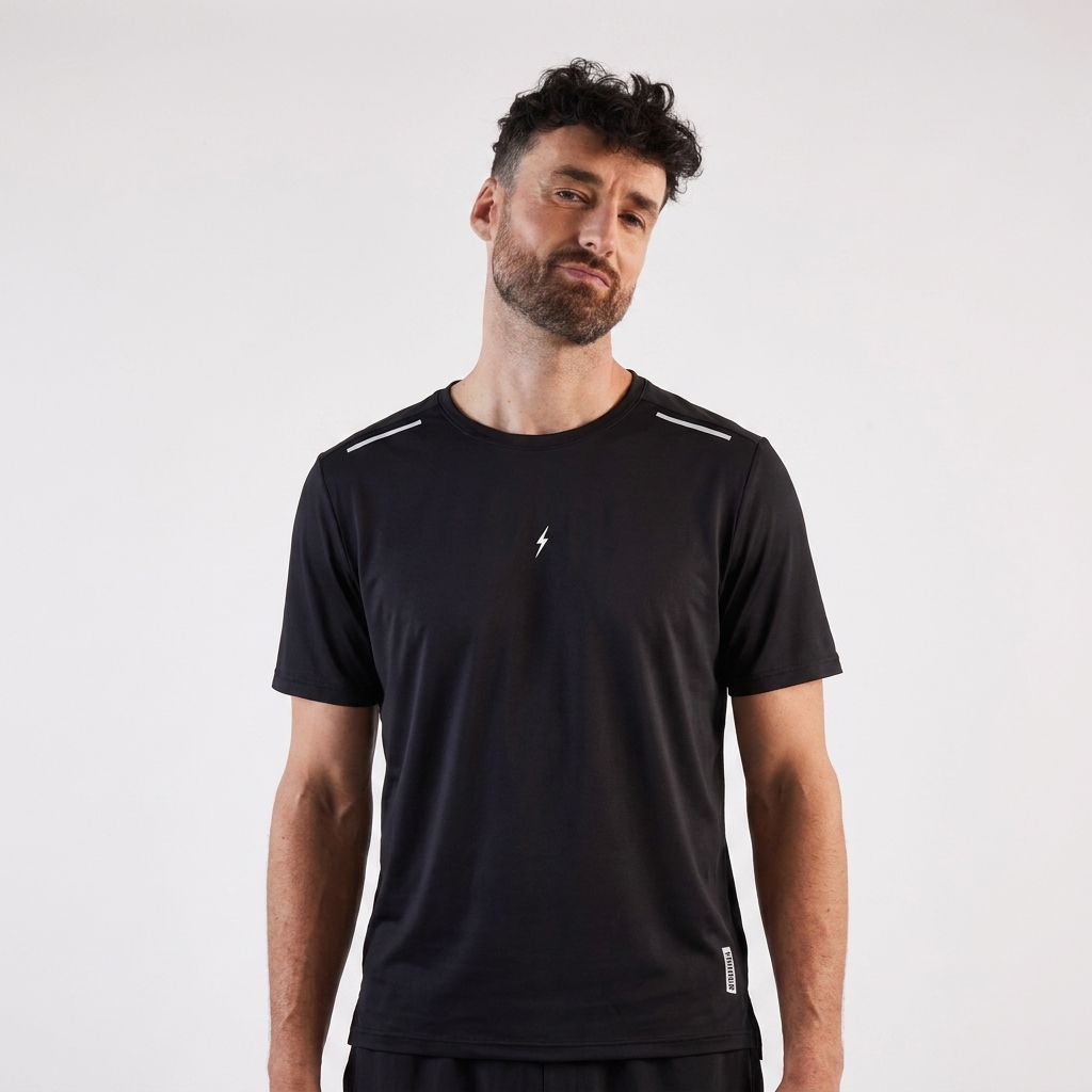 Camiseta Thunder Running Premium - Ultra ligera